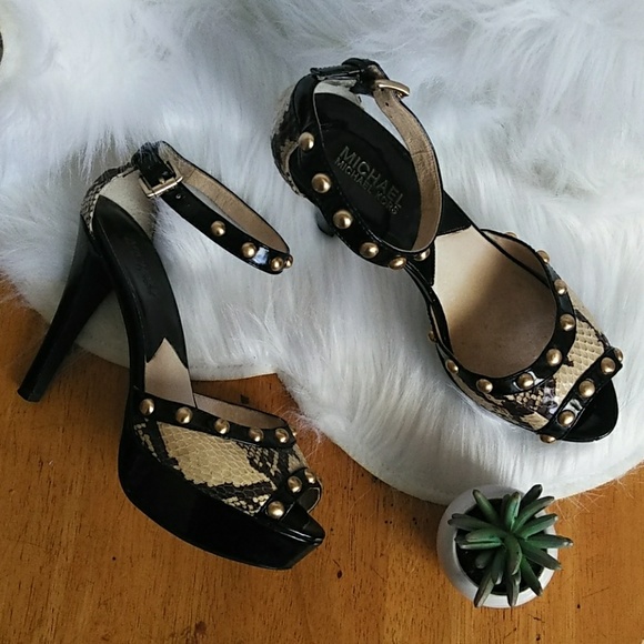 MICHAEL Michael Kors Shoes - Michael Kors- platform